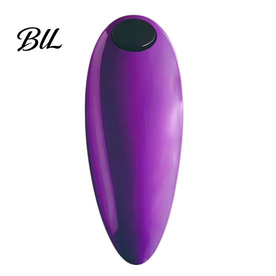 Automatic Electric Can Opener Opener, One-Button Kitchen Tool for Cans Hands Free Gadget And Bottles, Compact Handy with Sharp Safe Cutter Food