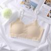 Thin girls' underwear development period small vest junior high school high school students' underwear girls' adolescence older children girls' bra