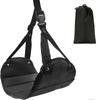 Travel Rest Hanging Footstool with Adjustable Straps Multifunctional Portable  Footrest for Home  Outdoor Airpalne