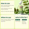 PLIX The Plant Fix Neem Anti-Dandruff Serum 50ml Pack of 1 | Lightweight Quick Absorbing Scalp Treatment