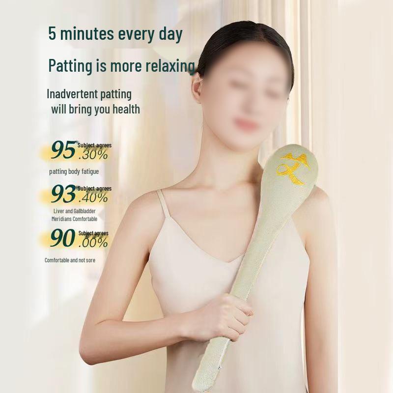 Multifunctional Acupoint Massage Health Preserver