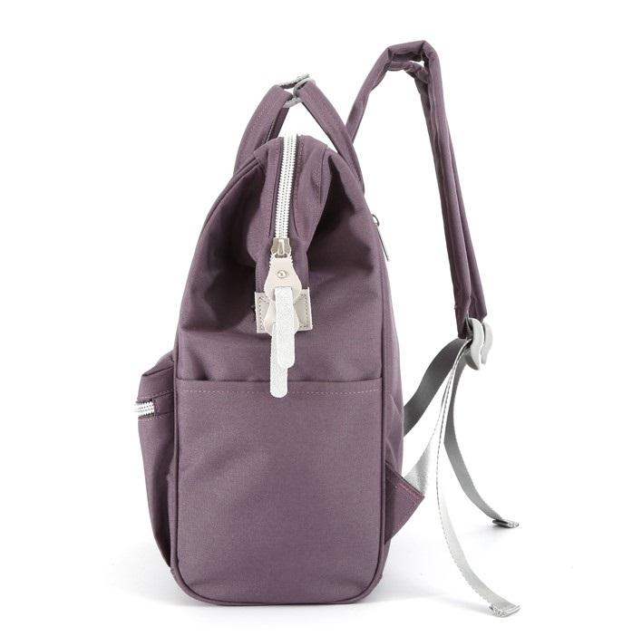 Geräumiger Laptop-Rucksack mit USB-Anschluss - Himawari