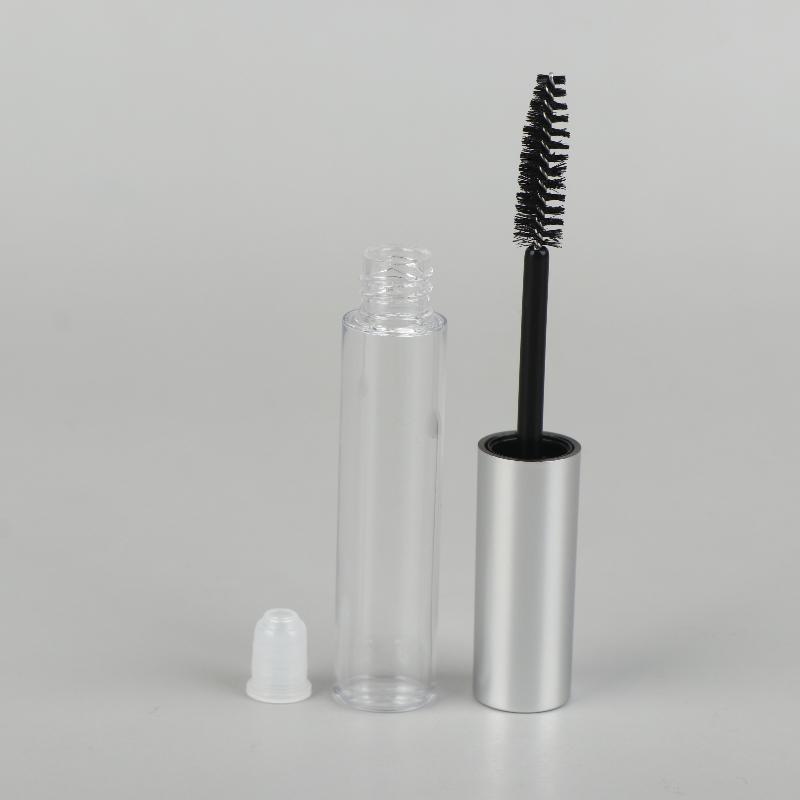 10Ml Empty Mascara Tube Eyelash Growth Liquid Vial Bottle With Eyelash Wand Eyelash Cream Container Refillable Packaging Makeup