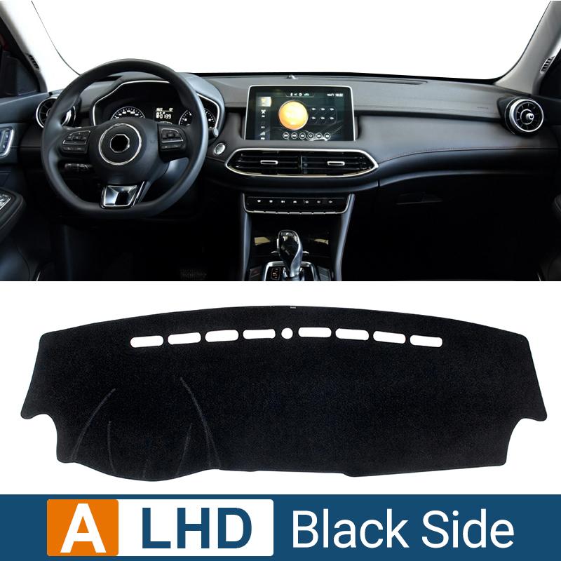 For MG HS EHS PHEV 2018      Car Dashboard Cover Dash Mat Sun Shade Non-slip Pad Carpets  Accessories