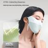 Beneunder Double-Sided Silk Sun Protection Mask