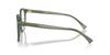 Emporio Armani Sunglasses EA4226D Shiny Transparent Grey 55 Men's
