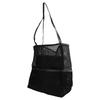 Mesh Beach Handbag Multiple   Large Capacity Shoulder Bag for Travel Swimming Pool Picnic Camping