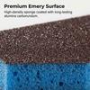 Amazing diamond abrasive cleaning sponge rust remover, 2026 new diamond abrasive scouring pad, amazing cleaning sponge