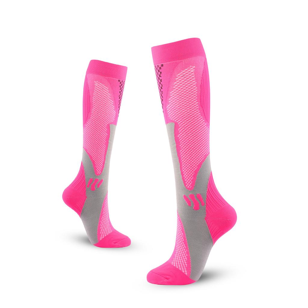 Professional Sports Pressure Socks Men'S And Women'S Cycling Socks Magic Socks Calf Socks Football Socks Thin Leg Socks