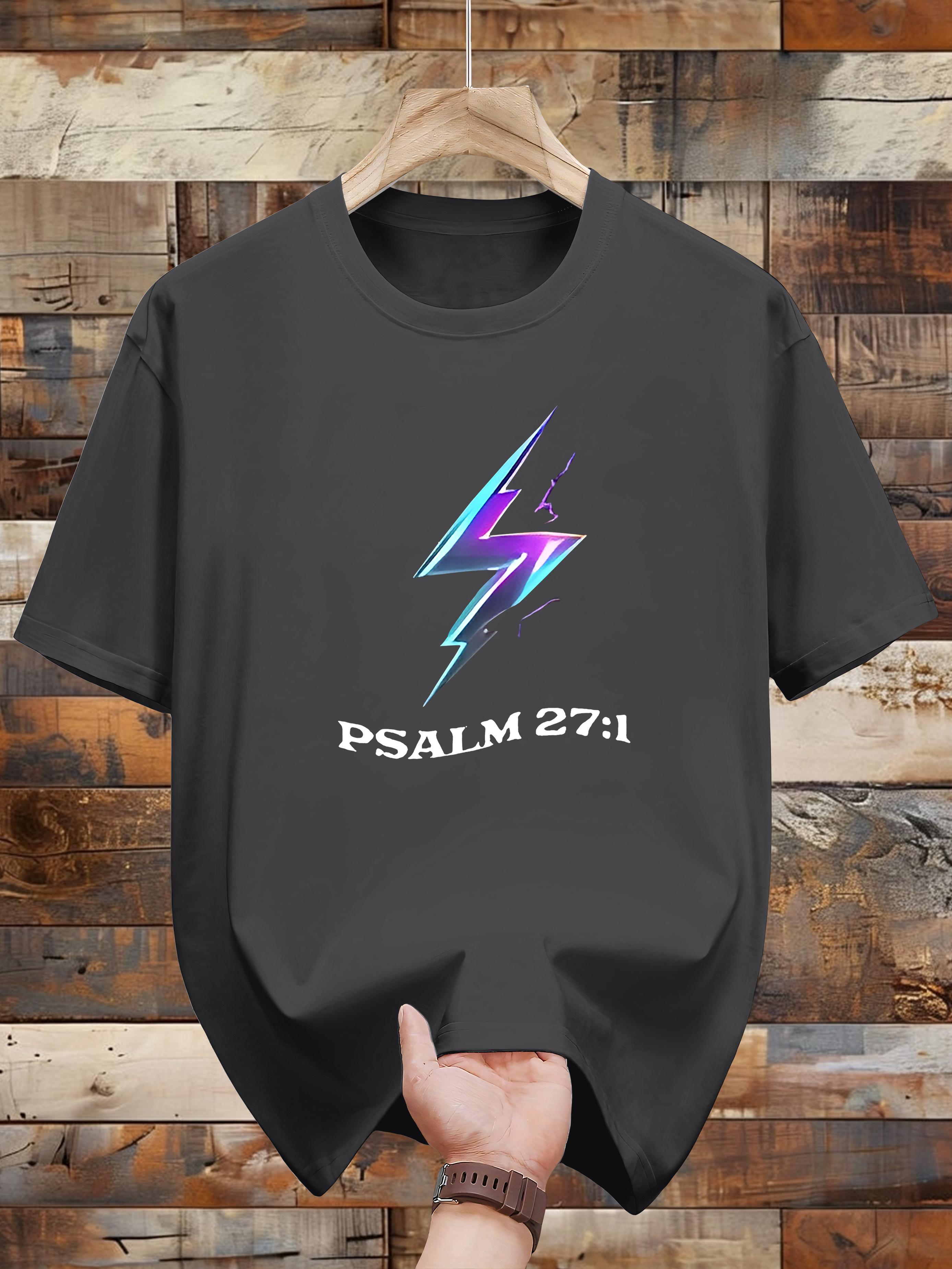 100% Cotton Graphic T-shirt - Casual Crew Neck XXL