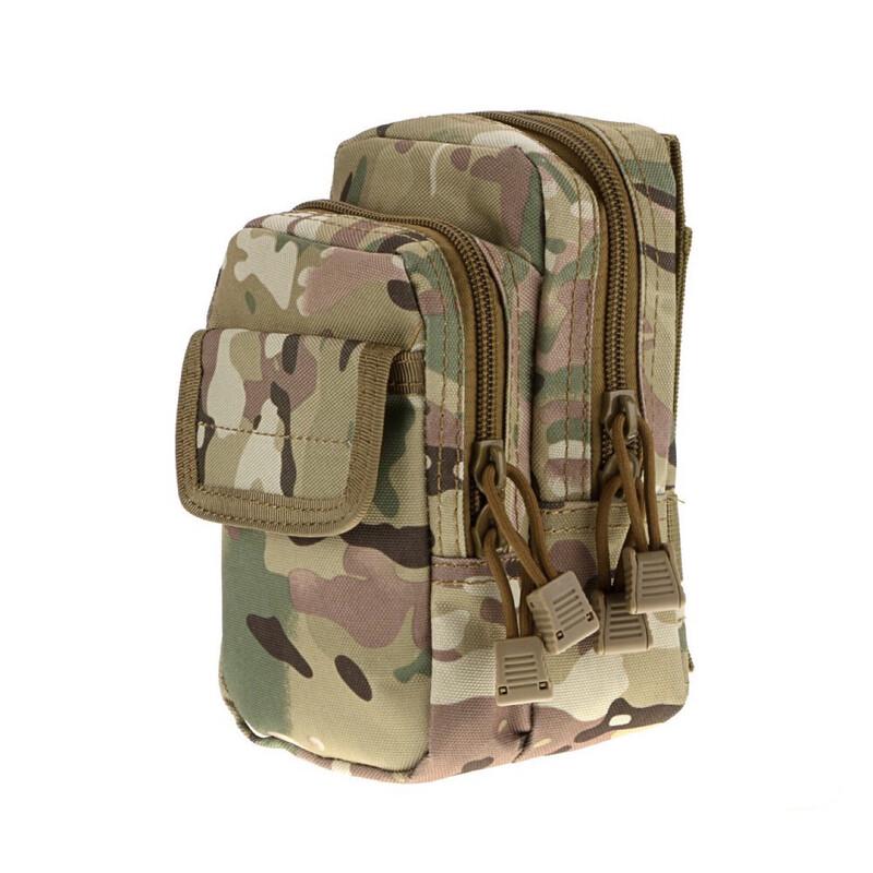 Wing Lemon Outdoor Tactical Belt Bag