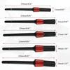 Complete Air Blowing Guns Accessory Set Detachable Nozzles 3 Bottom Plugs Efficient Maintenance Tool Dust Removal Tool