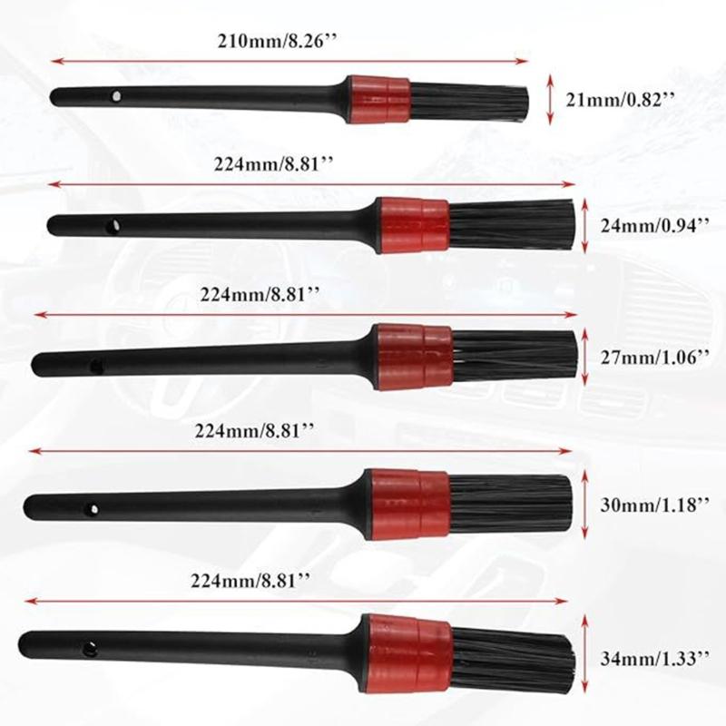 Complete Air Blowing Guns Accessory Set Detachable Nozzles 3 Bottom Plugs Efficient Maintenance Tool Dust Removal Tool