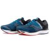 SAUCONY Triumph 17 Victory Flagship Mesh Cushioning Non-Slip Breathable Lightweight Rebound Low-Top Running Shoes Men Sneaker Blue Black S20546-25