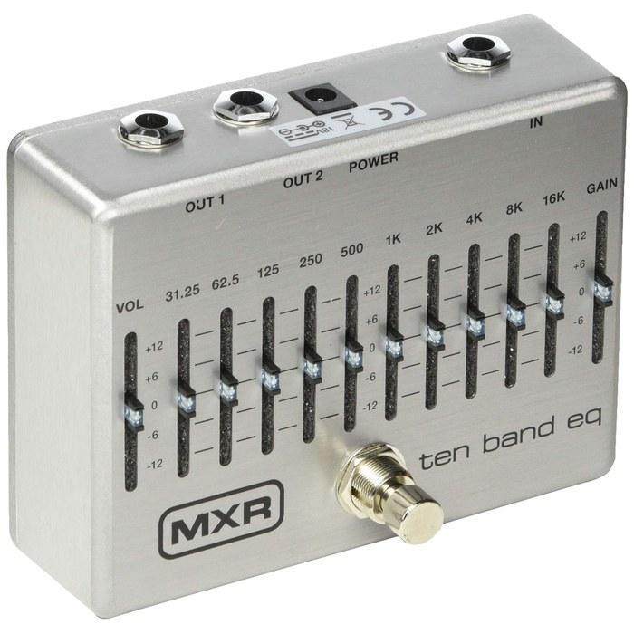 MXR M108S 10 Band EQ