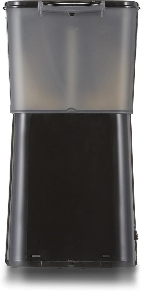 Melitta Easy Top Thermo Coffee Maker Capacity Capacity Stainless Steel Pot Iced [Large 10-Cup / Double-Walled / Coffee]