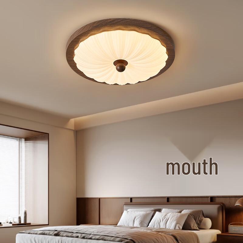 Oeny Japanese Style Dimmable LED Ceiling Light
