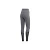 Adidas Womens D2m Lo Hr Lightweight Breathable Knitted Training Pants Women Pants Gray DU2300