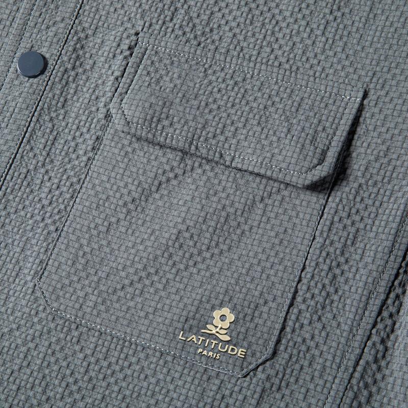 MONTAGUT Men's Autumn Lapel Jacket