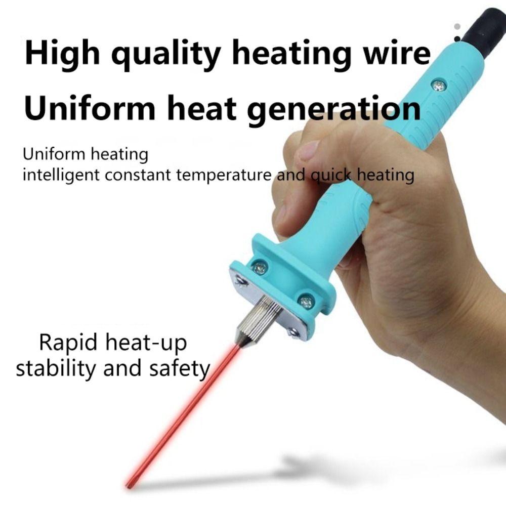 Schneidwerkzeug Schaumschneidstift Thermogravur Elektrischer Schaumstift Handgefertigt