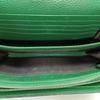 [Gebraucht] Dionysus Doppel-Tigerkopf-Schnalle Kette Schulter Leder Geldbörse Crossbody Tasche - Sehr Gut #FM7E2Z