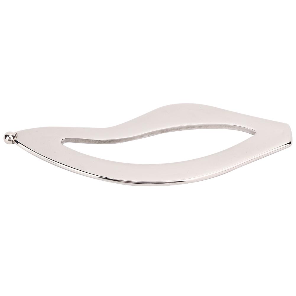 Stainless Steel Massage Plate Body Scraping Guasha Board Muscle Release Physical Therapy Tool