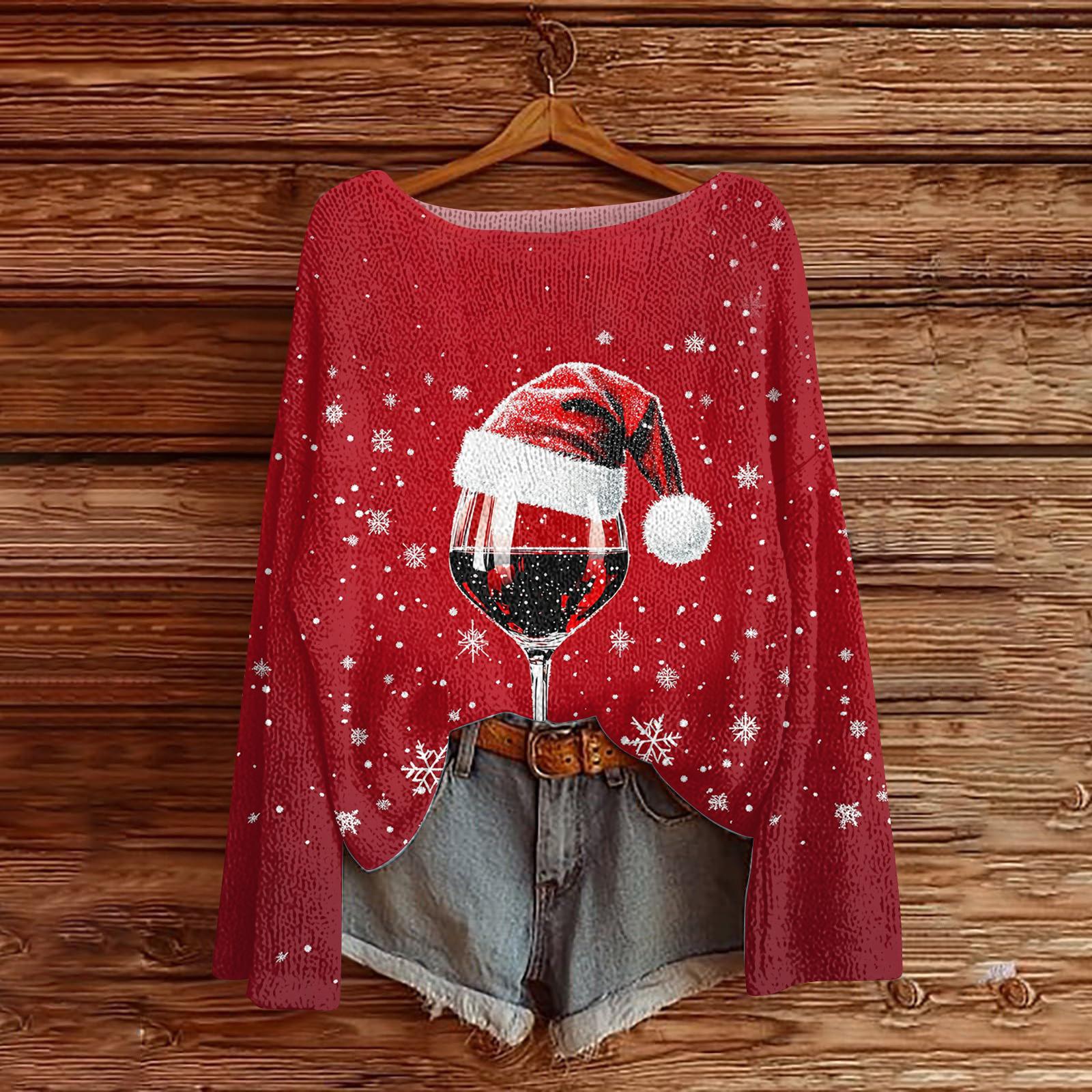 

Женский модный пуловер с круглым вырезом и длинными рукавами, вязаный топ, имитация свитера XXL