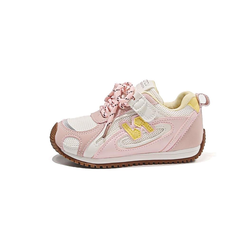 Korean Running Shoes for Kids: 2025 Spring/Autumn Fashion Sneakers for Medium and Large Girls and Boys
