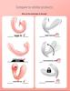 Invisible Wearable Variable Frequency Female Massager Vibrator