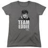 The Munsters "Team Eddie" Damen T-Shirt Unisex T-Shirt