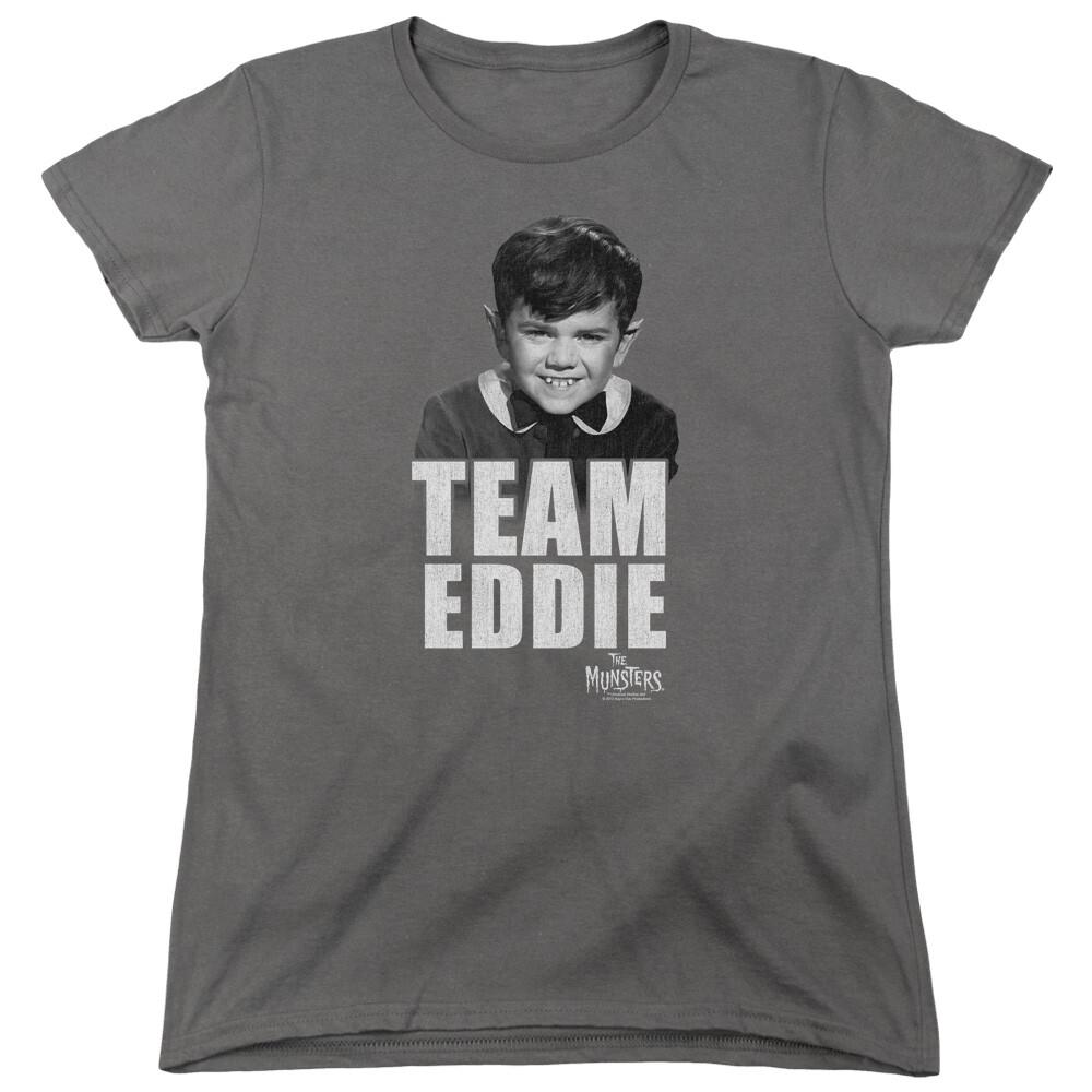 The Munsters  Team Eddie  Women s T-Shirt Unisex T-Shirt XL