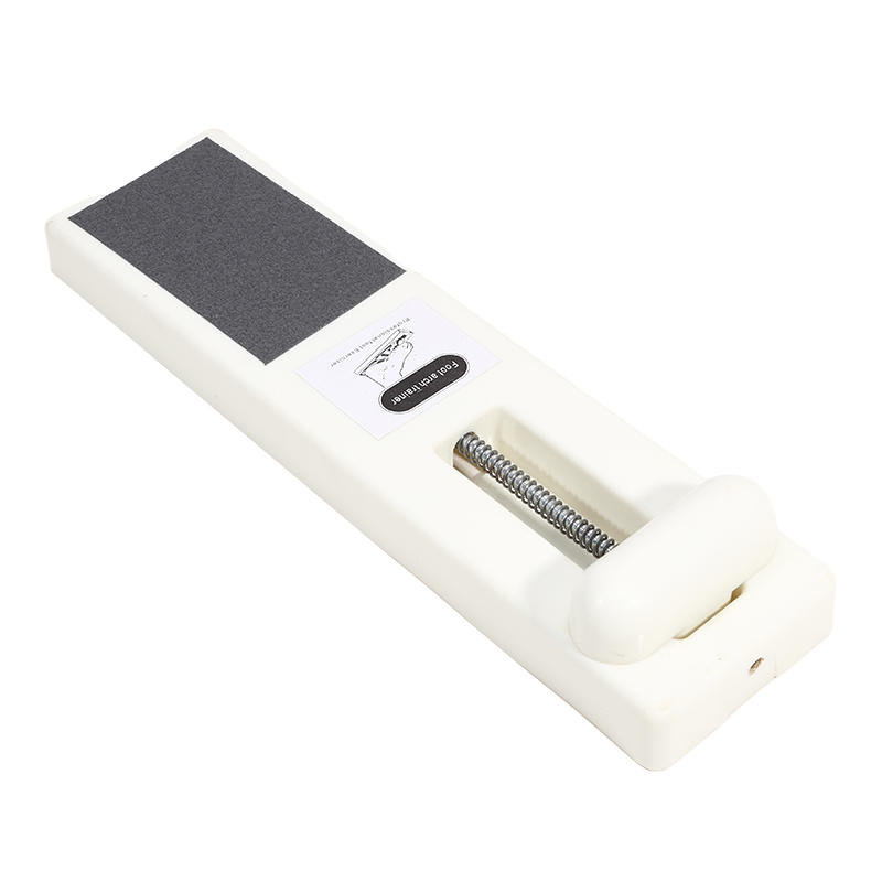 Podpora klenby a zarovnávač prstů - Protiskluzová základna Polstrovaná podpora klenby Pro plantární fasciitidu ploché nohy balet běh