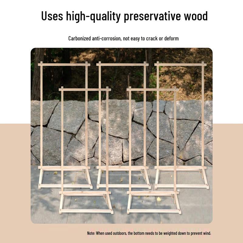Outdoor Portable Display Frame