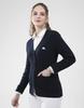 MONTE CARLO Women's V Neck Full Sleeves Cardigan