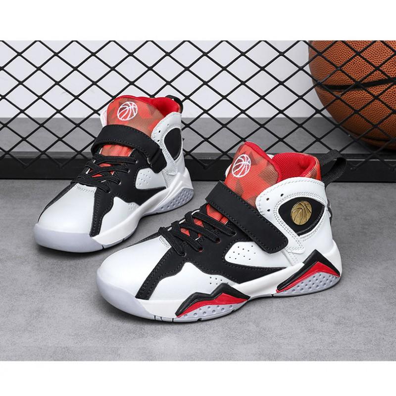 Boys Kids Running Shoes Non Slip Breathable Waterproof Athletic Sneakers Training All