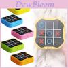 Joc Puzzle Electronic Tic Tac Toe Cu Moduri Multiple Pentru Copii Și Distracție în Familie