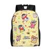 1Piece Crayon Shin-chan Daypack Dance Backpack New Semester Begins
