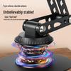 360° Rotating Metal Foldable Desktop Stand for Phone & Tablet