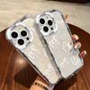 Mobile Phone Cases for iPhone 11 13 XR 15 Pro Max 12 14 Pro Max Case iPhone 16 7 Plus 8 Plus XS Max Cartoon Pattern Anti-drop Protection Shockproof