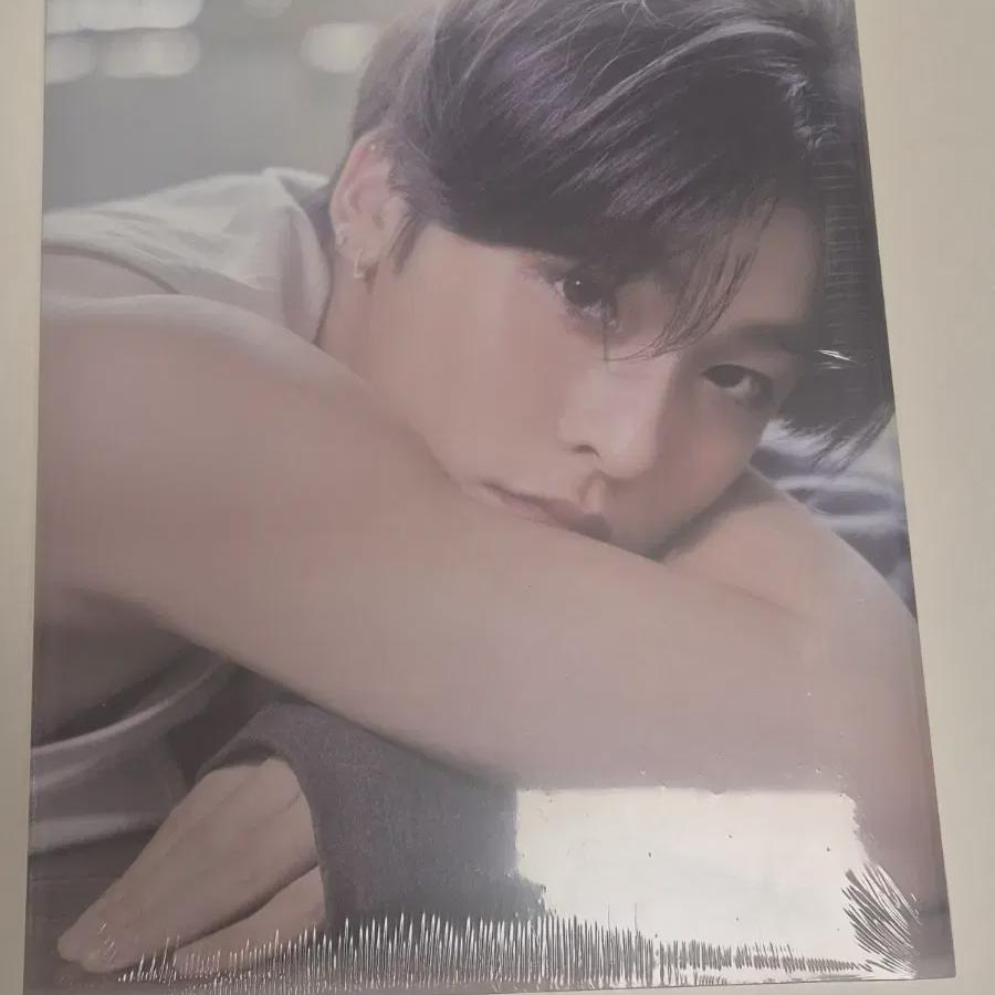 NCT Wish Exhibition Photobook Riku.ver