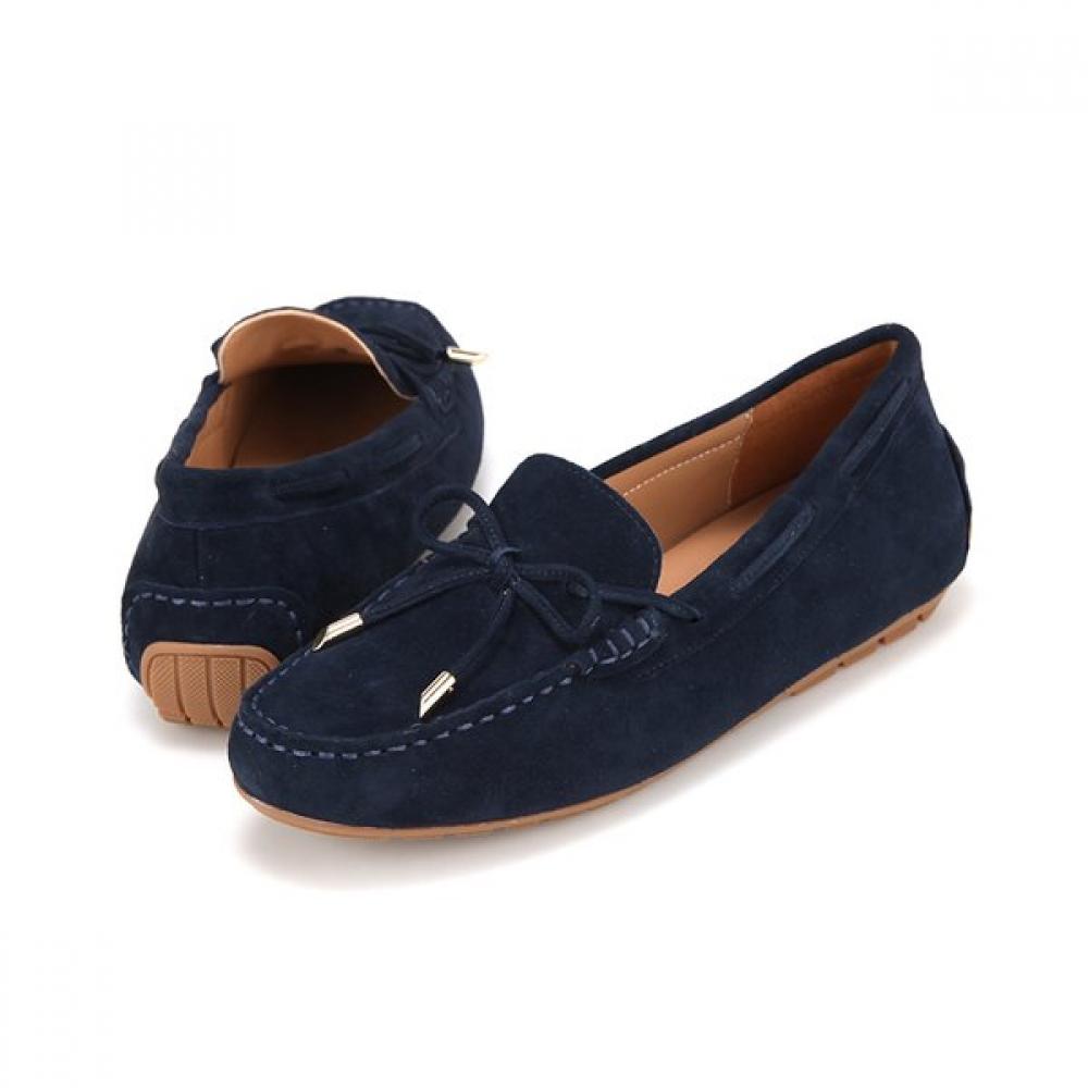 BARBARA Suede Driving Loafer Bbi564ny