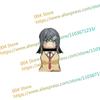 18+ Adult Building Block MOC Anime Action Figure Sexy Model Date Cartoon Swimwear Girl Hair Kit Ornament Toy Gift Collection F31
