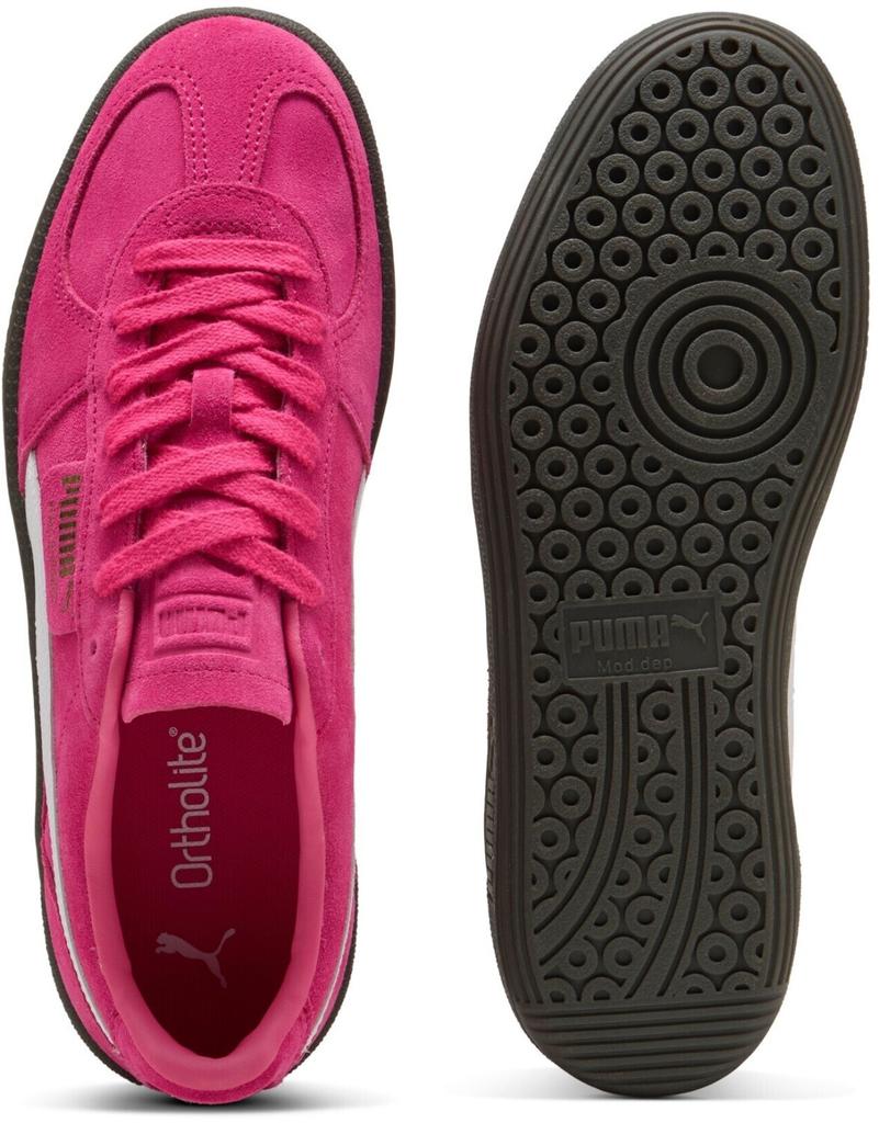 Кроссовки Puma Palermo Unisex pink/white