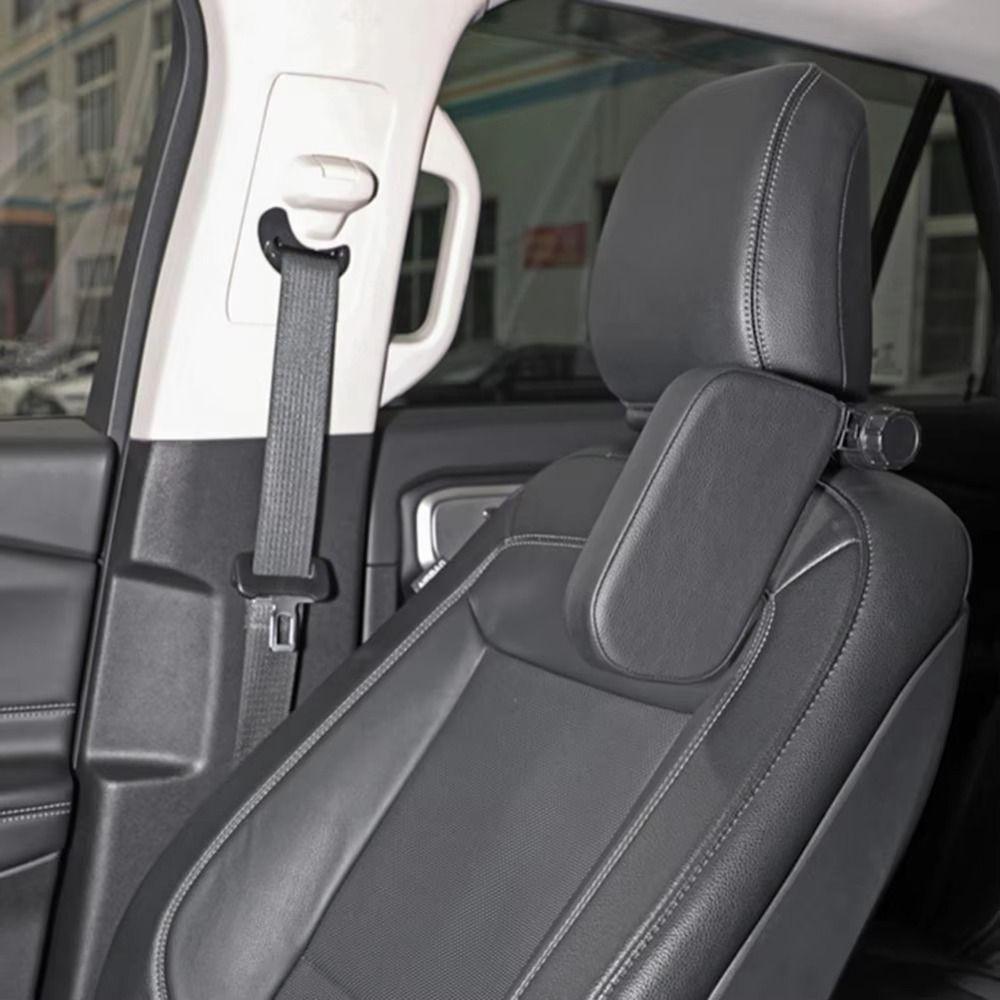 Ergonomic Design Car Neck Headrest Pillow Headrest Pillow Cushion Vehicle Headrest