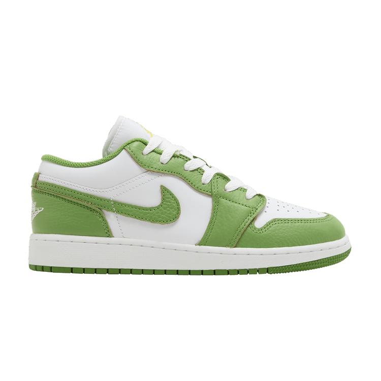 Jordan 1 Low Хлорофилл (GS) 36.5