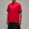 Adidas X Y-3 U GFX S/S Tee Red Unisex Streetwear JN3751