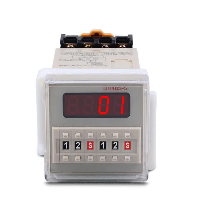 CRODIS DH48S-S Digital Cycle Control Time Relay