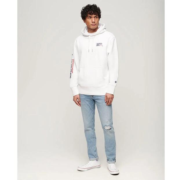 

Superdry Sportswear Logo Loose худи M