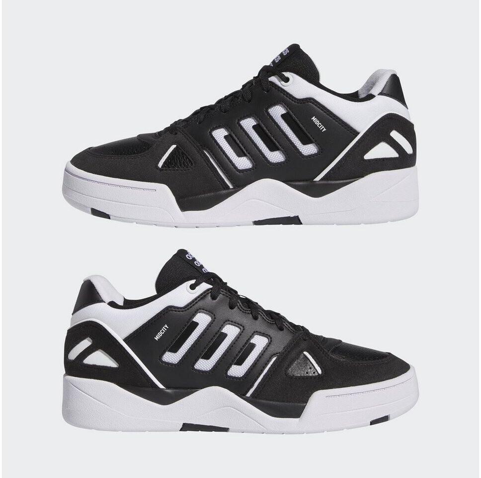 Кроссовки Adidas Midcity Low IE4518 основной черный/облачный белый/основной черный