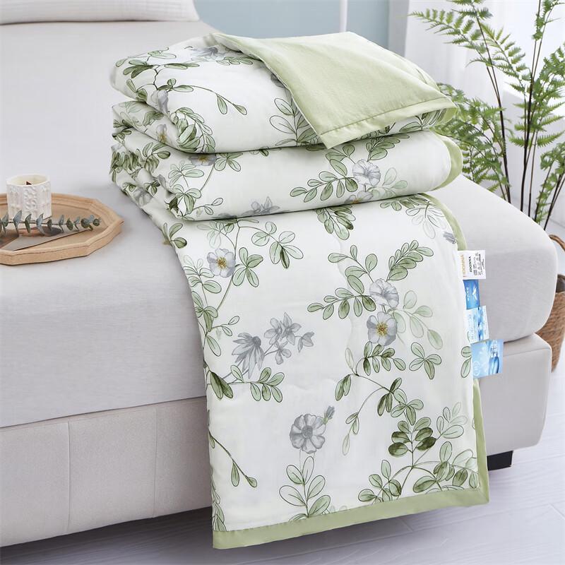 Donella Home Tencel Cooling Summer Quilt